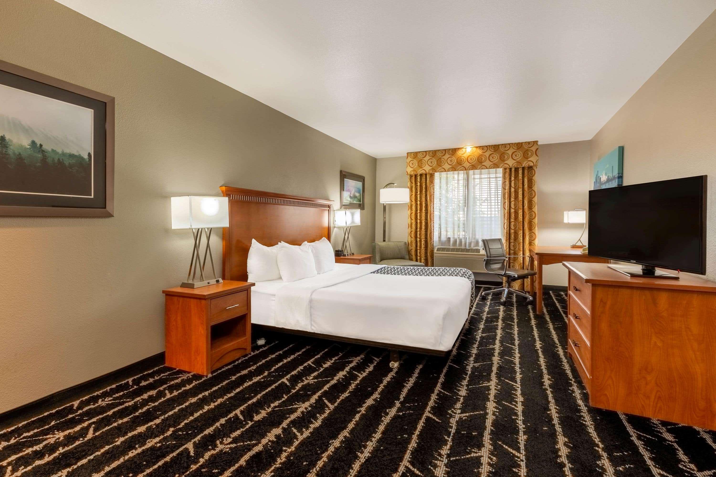 La Quinta By Wyndham Vancouver Buitenkant foto