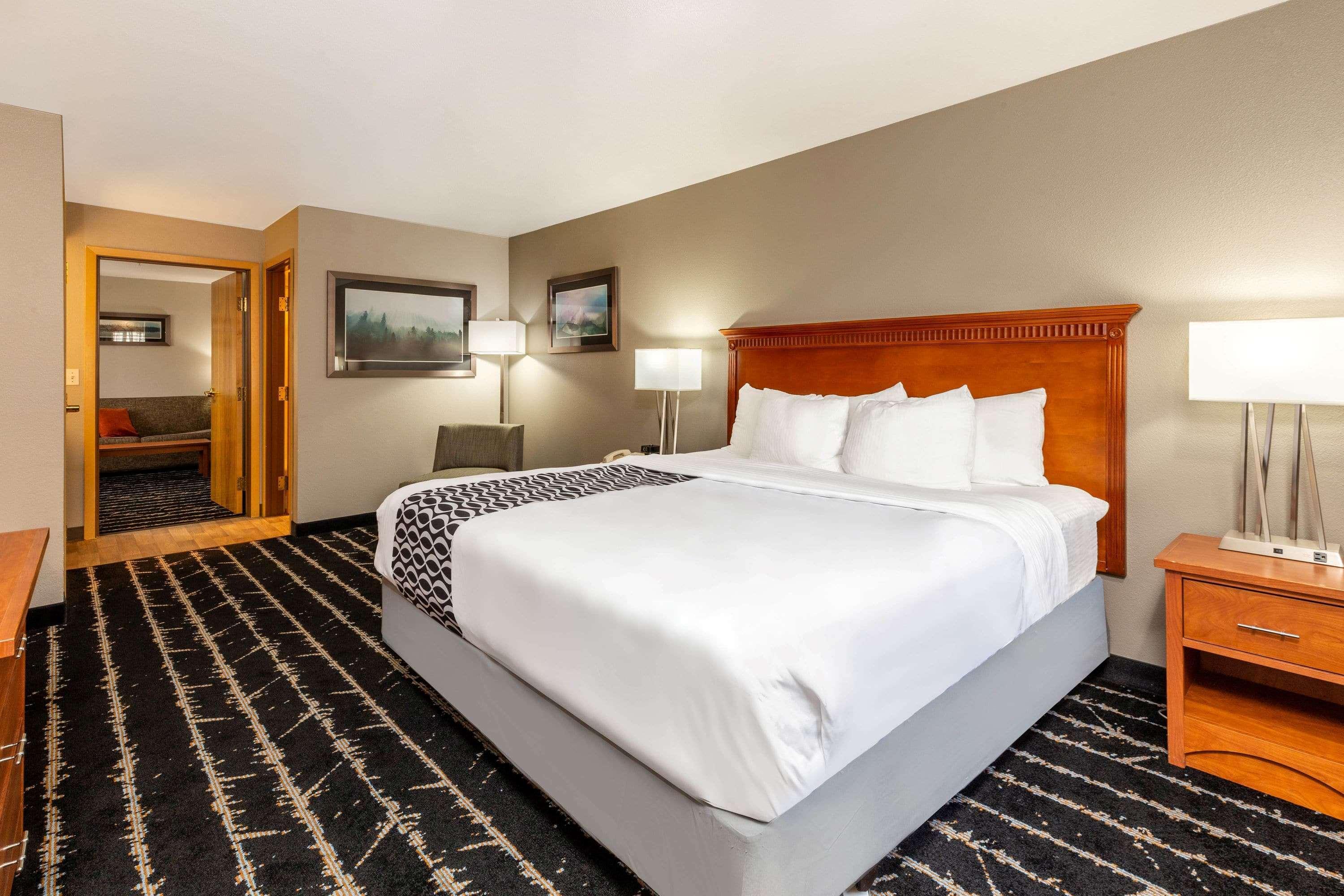 La Quinta By Wyndham Vancouver Buitenkant foto