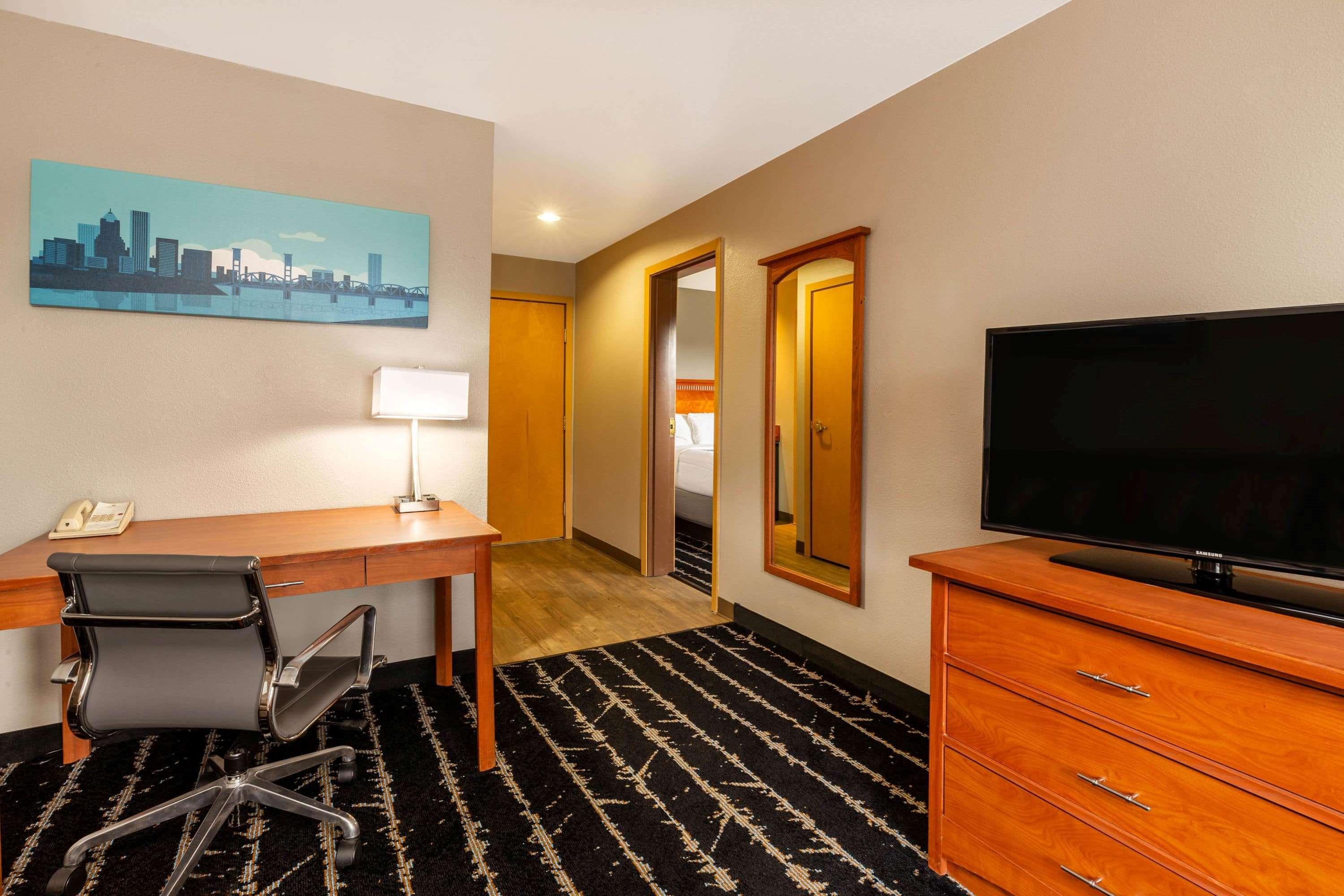 La Quinta By Wyndham Vancouver Buitenkant foto