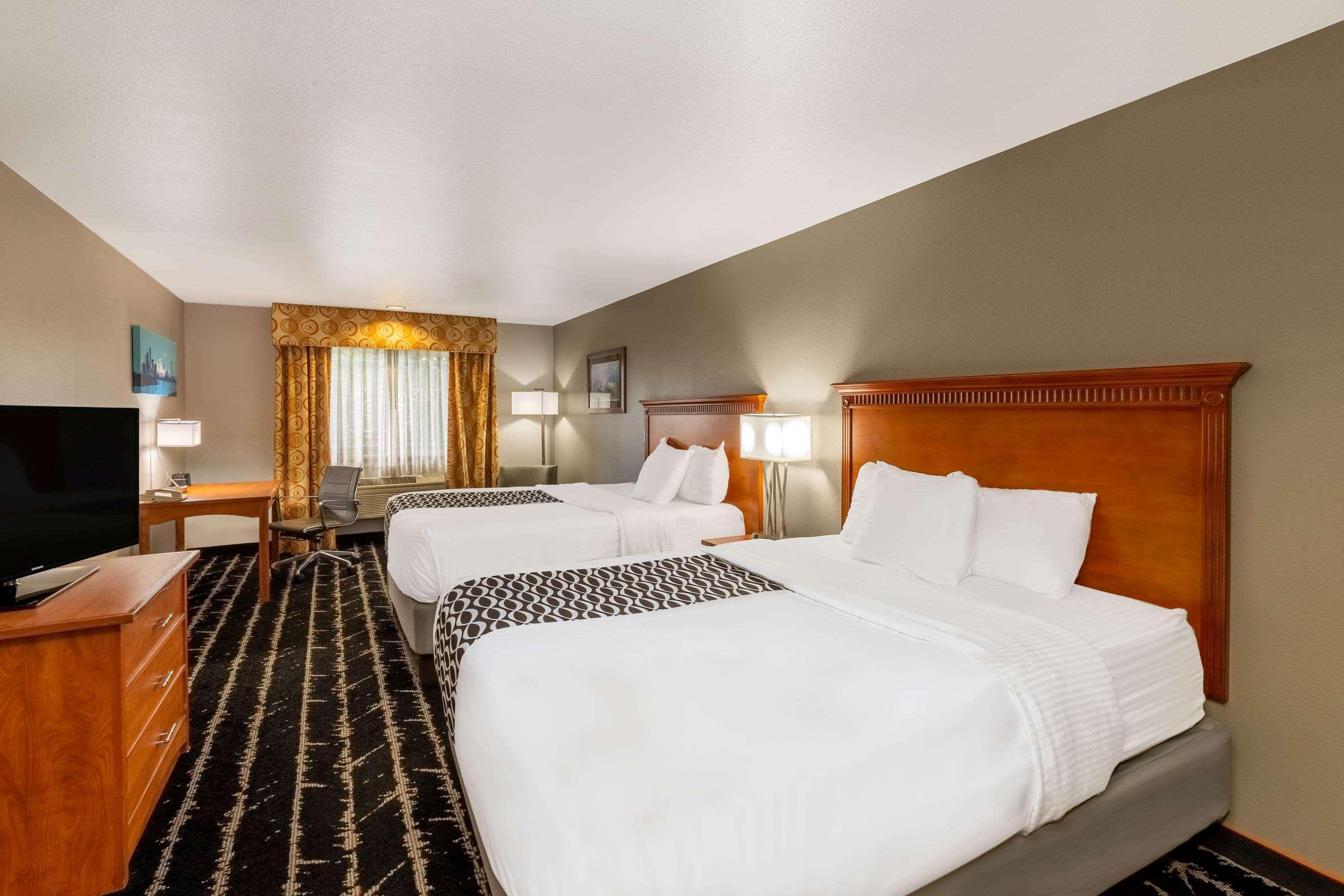 La Quinta By Wyndham Vancouver Buitenkant foto