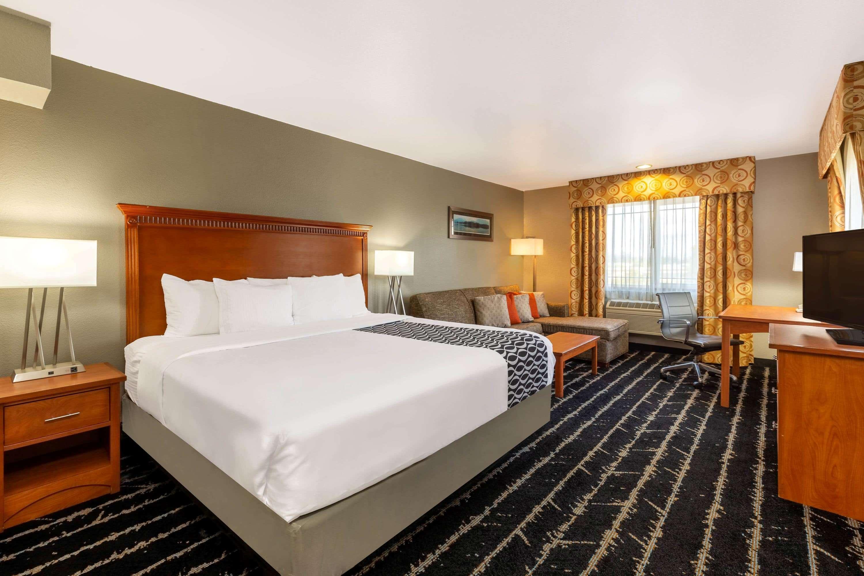 La Quinta By Wyndham Vancouver Buitenkant foto