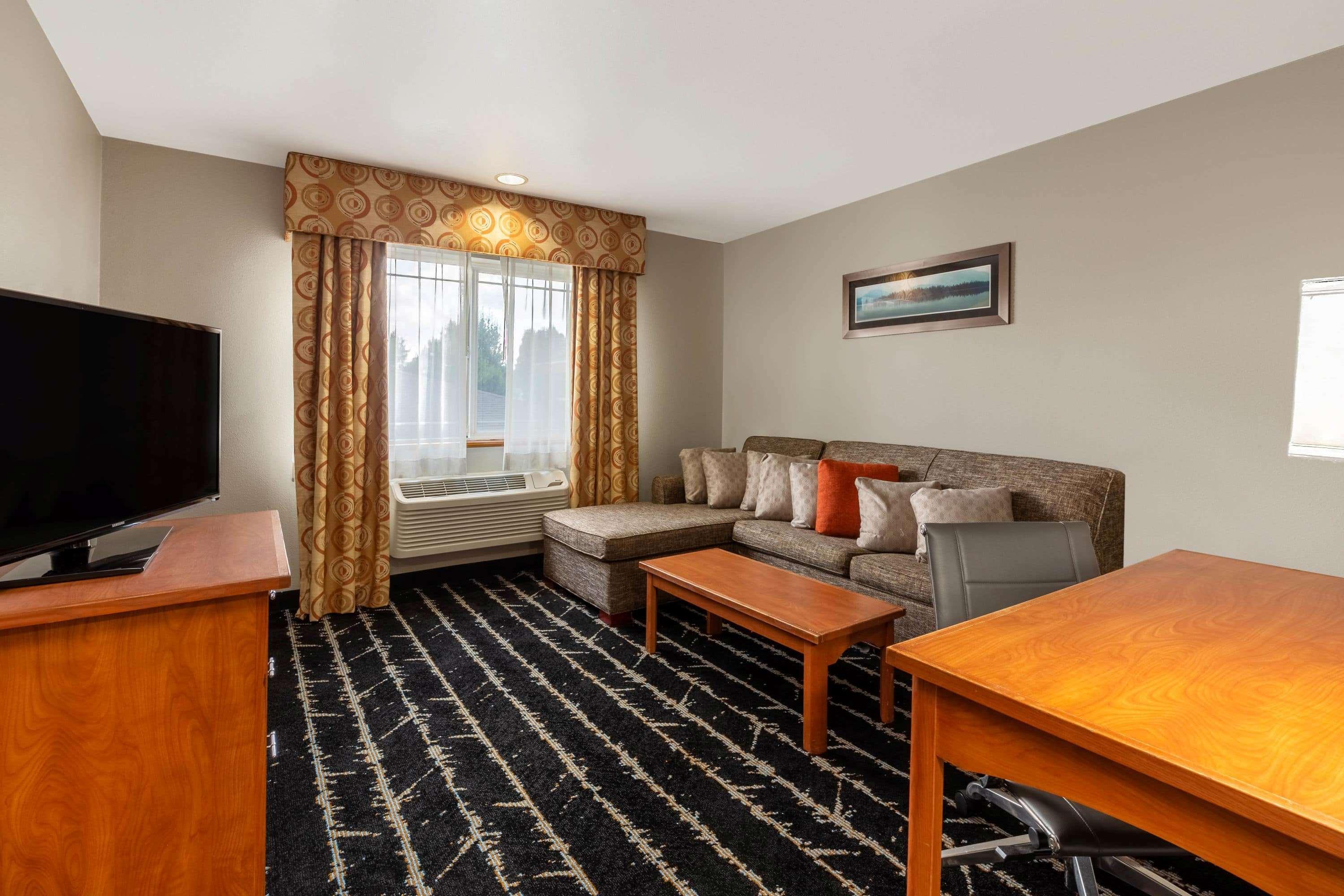 La Quinta By Wyndham Vancouver Buitenkant foto