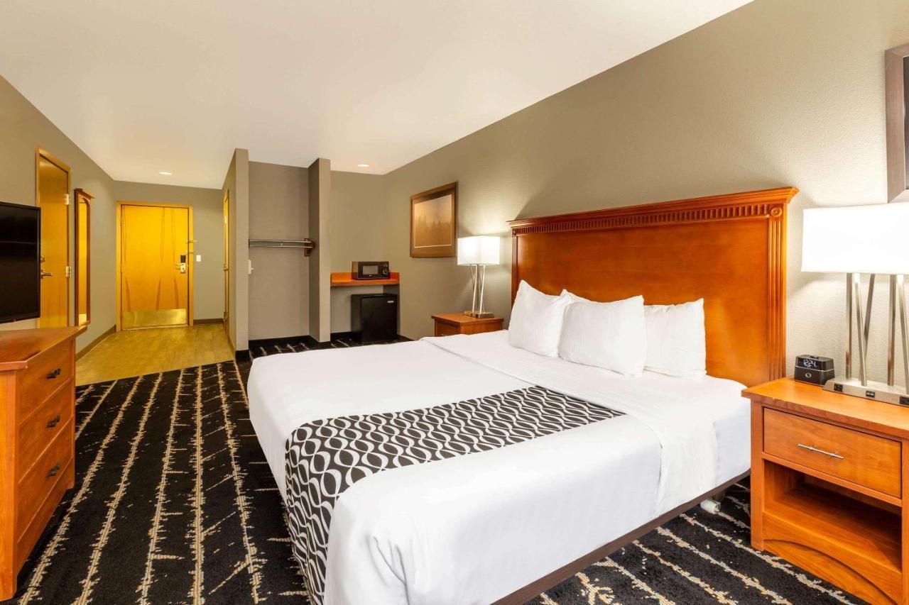 La Quinta By Wyndham Vancouver Buitenkant foto