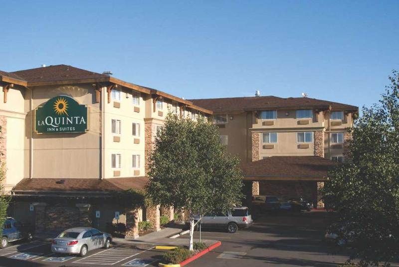 La Quinta By Wyndham Vancouver Buitenkant foto