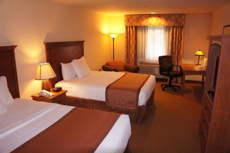 La Quinta By Wyndham Vancouver Buitenkant foto