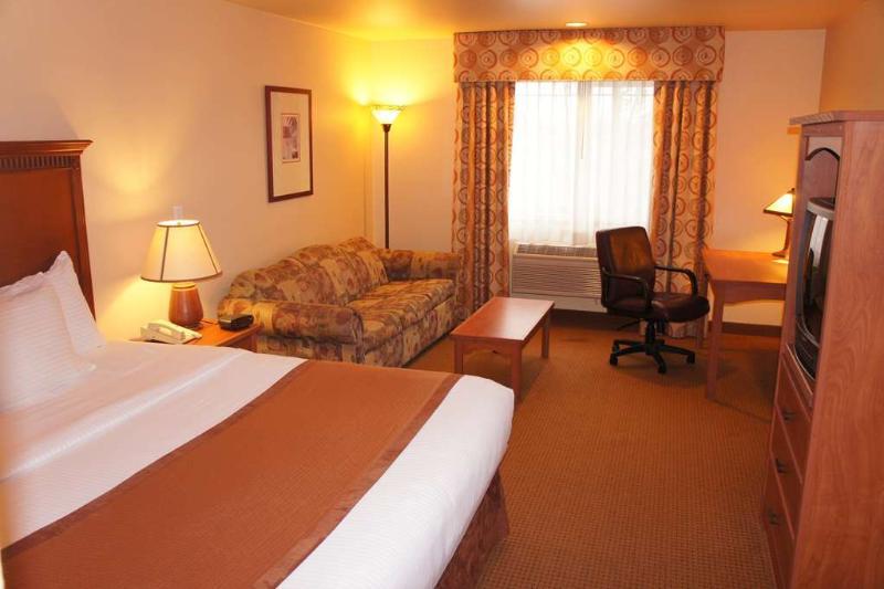 La Quinta By Wyndham Vancouver Buitenkant foto